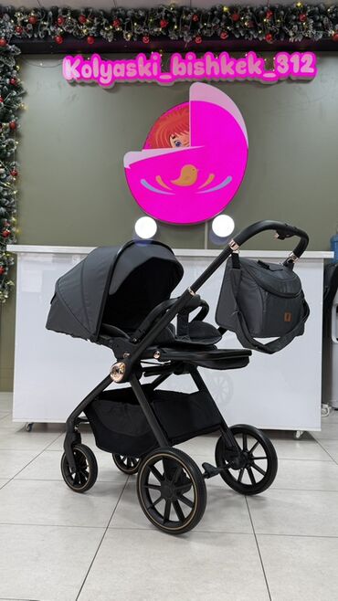 Коляски: Коляска, Новый — 7