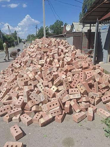 стройител: Пустотелый, дырчатый, Жженый кирпич, Полублок, 250×120×88 — 7