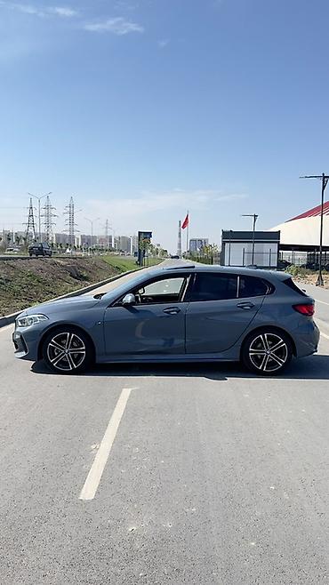 BMW: BMW 1 series: 2021 г., 2 л, Автомат, Дизель, Хэтчбэк — 5