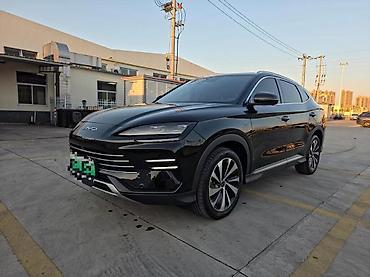 BYD: BYD Song Plus: 2024 г., 1.5 л, Вариатор, Гибрид, Кроссовер — 2