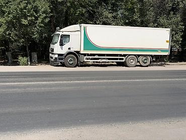 трицкыл электро: Грузовик, Volvo, Стандарт, Б/у — 10