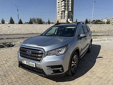 Subaru: Subaru Ascent: 2019 г., 2.4 л, Вариатор, Бензин, Кроссовер — 3