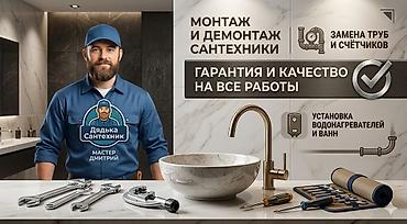 построить баню на даче: Монтаж и замена сантехники Больше 6 лет опыта — 1
