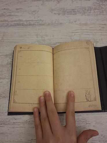 nərd kitabı: Harry Potter bloknot.
✅️Qiymət: 14 azn
✅️İstifadə olunmayıb, yenidir — 10