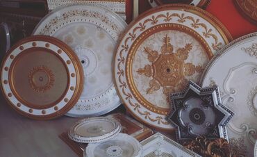 Digər tavan materialları: Pad lüstr üçün məhsullar lepkalar paduqalar müxtəlif dizaynda Tavan -da lalafo.az — 9 Digər tavan materialları: Pad lüstr üçün məhsullar lepkalar paduqalar müxtəlif dizaynda Tavan — 9