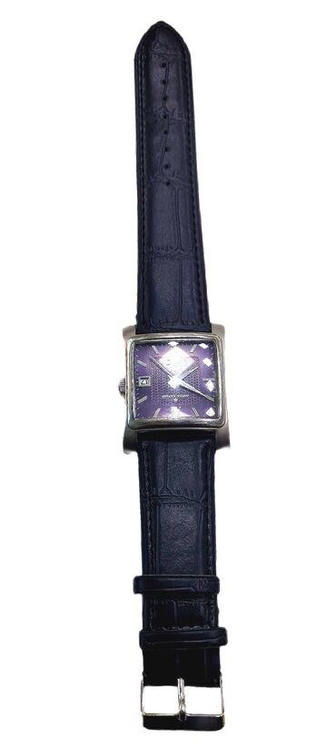 часы fitron оригинал цена: Б/у, Наручные часы, цвет - Фиолетовый