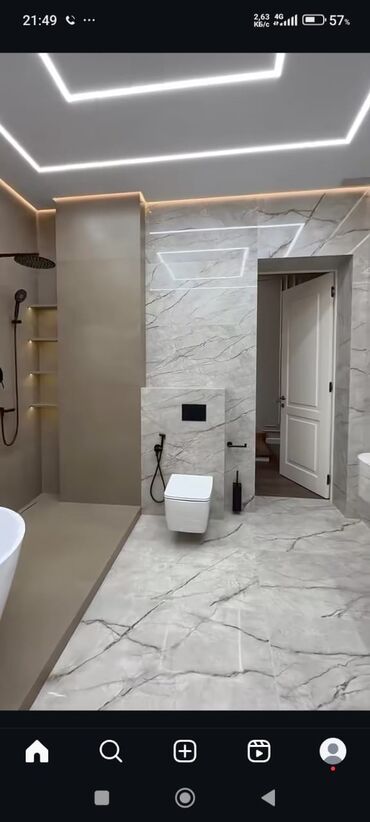 Укладка плитки: Плиточные работы под ключ - Профессиональная укладка керамогранита и — 2