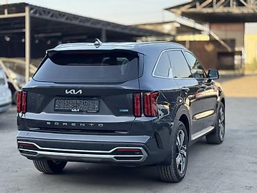 Kia Sorento: 2022 г., 1.6 л, Гибрид, Кроссовер — 6