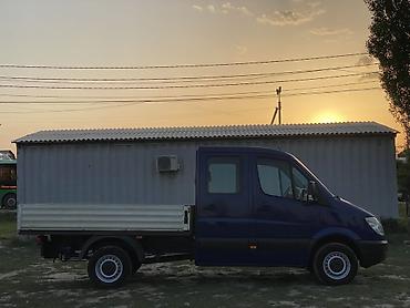 sprinter 2 2: Mercedes-Benz Спринтер: 2007 г., 2.2 л, Механика, Дизель, Пикап — 3