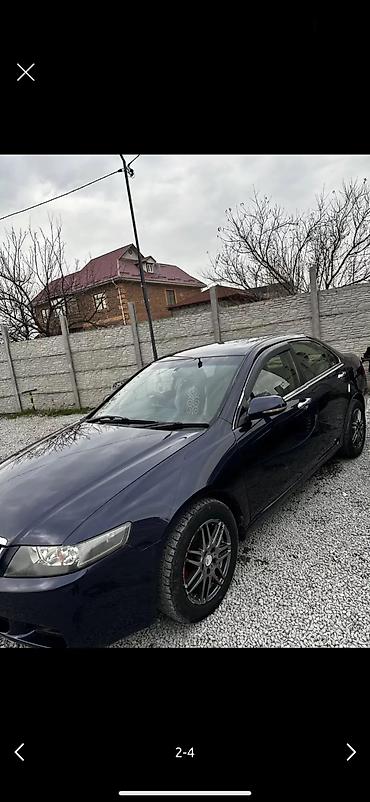 патрубок одиссей: Honda Accord: 2003 г., 2.4 л, Автомат, Бензин, Седан — 3