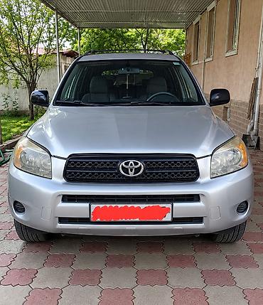 190: Toyota RAV4: 2008 г., 2.4 л, Автомат, Бензин, Кроссовер — 1