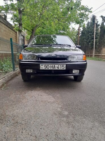 VAZ (LADA): VAZ (LADA) 2115 Samara: 1.5 l | 2009 il Sedan