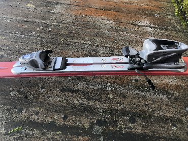 Oprema za skijanje: Skije Rossignol 160 cm, uvoz Svajcarska — 10