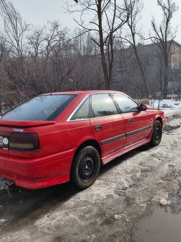 мазда 323 фка: Mazda 626: 1988 г., 2 л, Механика, Бензин, Хэтчбэк