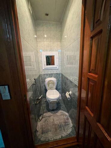 Köhnə tikili: Bakı, Yeni Günəşli Massiv D, 4 otaqlı, Köhnə tikili, 86 kv. m — 16