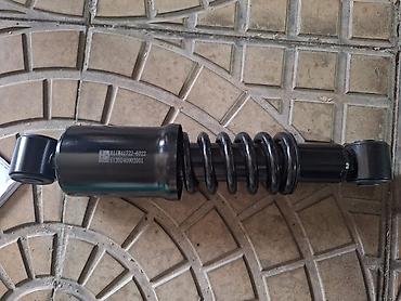 Другие автозапчасти: Запчасти HOWO, большой ассортимент -стартеры, турбокомпрессоры — 7