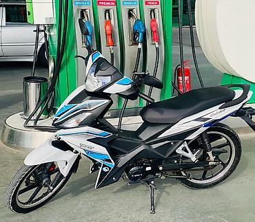 maped az: Tufan - 50, 50 sm3, 2024 il, 12 km — 6