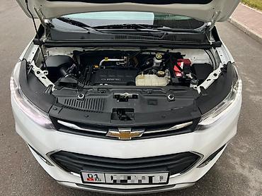 Chevrolet: Chevrolet Trax: 2019 г., 1.4 л, Автомат, Бензин, Кроссовер — 5