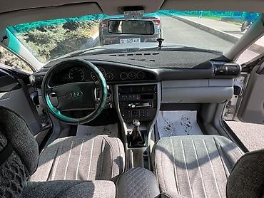 срочно ауди: Audi A6: 1995 г., 2.6 л, Механика, Бензин, Седан — 9