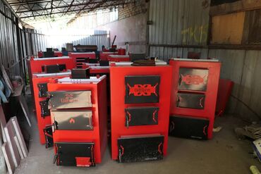 Твердотопливные котлы: Котлы BITHERM 13-500 кВт полуавтоматические, автоматические от 100 — 25