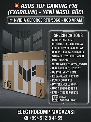 moto g4: Kran Kartı (GPU): NVIDIA GeForce RTX 5060 - 8GB VRAM Model: FX608JMI — 1