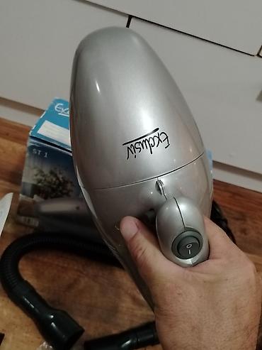 Ručni usisivači: Ručni usisivač Exclusiv ST 1 - Tip: ručni usisivač na kabl - Boja — 12