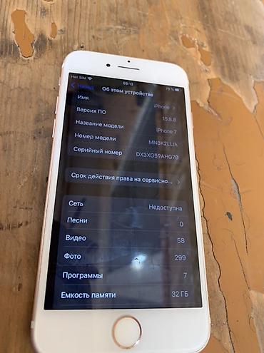 афон 6s: IPhone 7 ремонт не требуется всё работает не скрытый айклоуд чистый — 5
