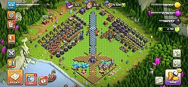clash hesab satisi: Clash of Clans hesabı – inkişaf etmiş əsas kənd - Şəhər Bələdiyyəsi — 1