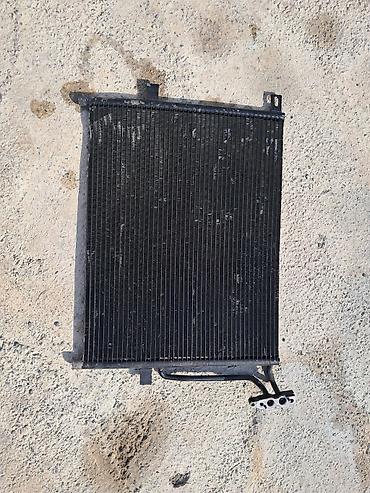 kansener: BMW 39 Avtomobil kondisioneri üçün kondensor (radiator) - Tip: AC — 1