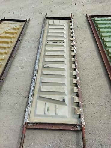 Матрицы для стройматериалов: Продаются формы для заливки еврозабора — 4