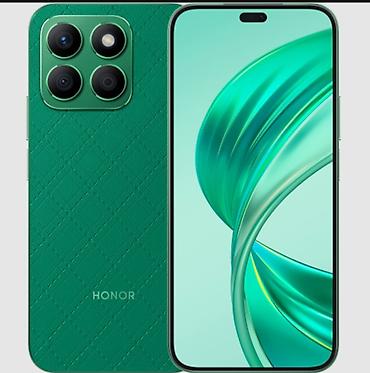 beats pill: Honor X8b, 256 GB, rəng - Yaşıl — 1