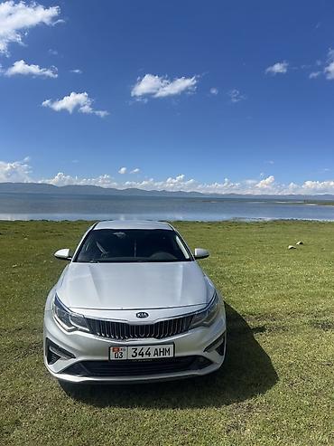 калпак киа: Kia Optima: 2019 г., 2 л, Автомат, Бензин, Седан — 3