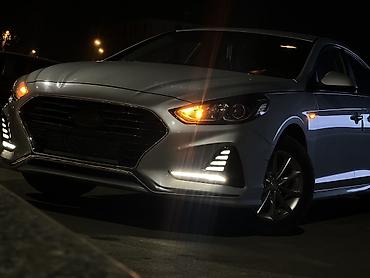 Hyundai: Hyundai Sonata: 2018 г., 2 л, Автомат, Газ, Седан — 11