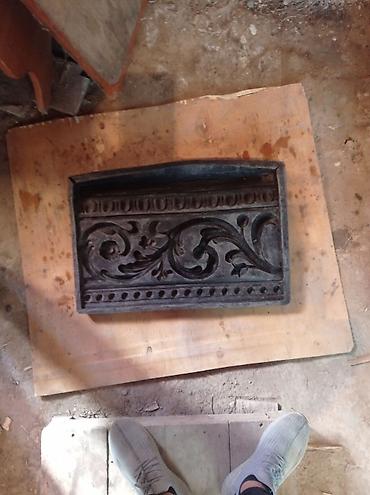 Формы для материалов: Набор форм для декоративного камня/лепнины и 3D‑панелей - — 11