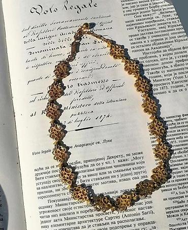 Setovi nakita: Vintage Avon nakit Goldtone Textured Scroll Work. Prodaje se prekrasan — 11