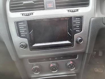cz 90: RADIO ZA VOLKSWAGEN GOLF 7 | Radio Golf 7 — 1