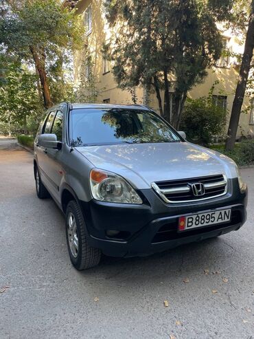 хонда ашрвы: Honda CR-V: 2002 г., 2.4 л, Автомат, Бензин