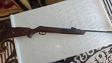 sintezator satılır: ​Kral Arms N-01 Walnut (Qaz Porsşenli) Tir Tüfəngi – Orijinal Qoz — 1