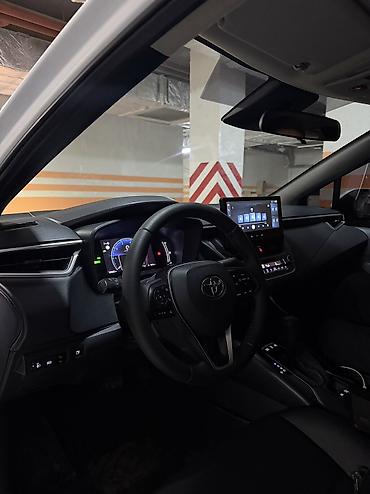 lexus 2007 rx 400h: Toyota Levin: 2023 г., 1.8 л, Вариатор, Гибрид, Седан — 4