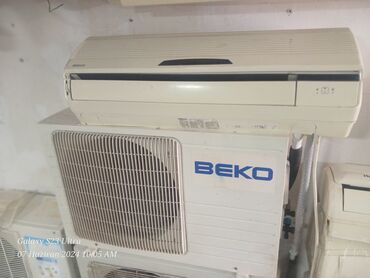 Kondisionerlər: Kondisioner Beko, İşlənmiş, 40-45 kv. m, Split sistem, Kredit yoxdur, Ödənişli quraşdırma
