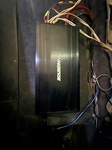 2 ci el ayfon: SOUNDMAX SX-LM5065.5 – 5 kanallı hibrid avtomobil gücləndiricisi 20 — 3