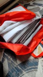 растягивающийся шланг бишкек: Занавески тюль 2 комплекта. ширина 2,30 длина 3м