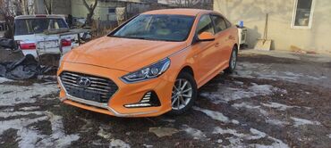 Hyundai: Hyundai Sonata: 2019 г., 2 л, Автомат, Газ, Седан