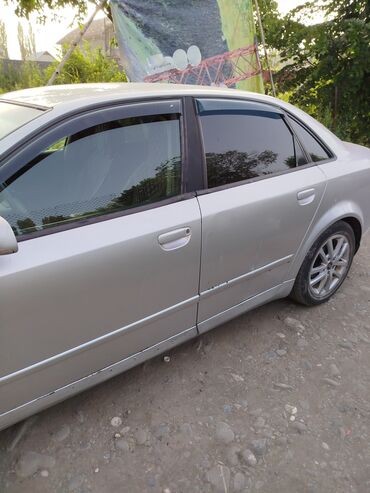 audi a80: Audi A4: 2001 г., 1.9 л, Механика, Дизель, Седан