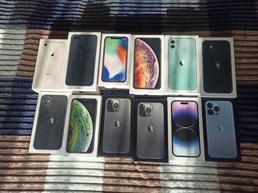 apple 5s: IPhone 14 Pro, 256 GB, Deep Purple, Zəmanət, Simsiz şarj, Face ID