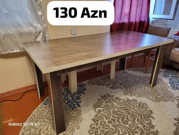 kompyuter satilir: Aynur92👑kod4670 Qiymet *130 Azn* Masa satilir Eni 90,uzunu 180,hundur