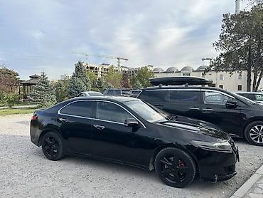 на акорд: Honda Accord: 2008 г., Автомат, Бензин, Седан — 4
