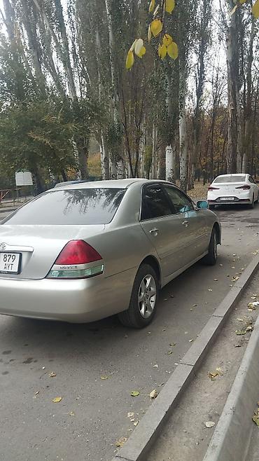 вмв e34: Toyota Mark II: 2004 г., Автомат, Бензин, Седан — 1