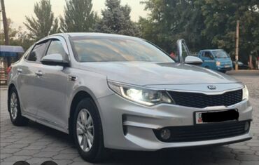 Kia: Kia K5: 2016 г., 2 л, Автомат, Газ, Бус