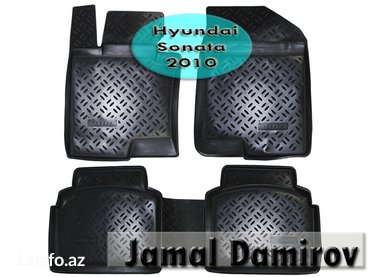 hyundai r17: Hyundai sonata 2010 və hər növ avtomobil üçün poliuretan ayaqaltilar